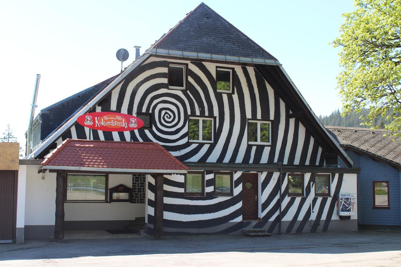 Boutique Hotel Kokoschinski Feldberg  Kültér fotó