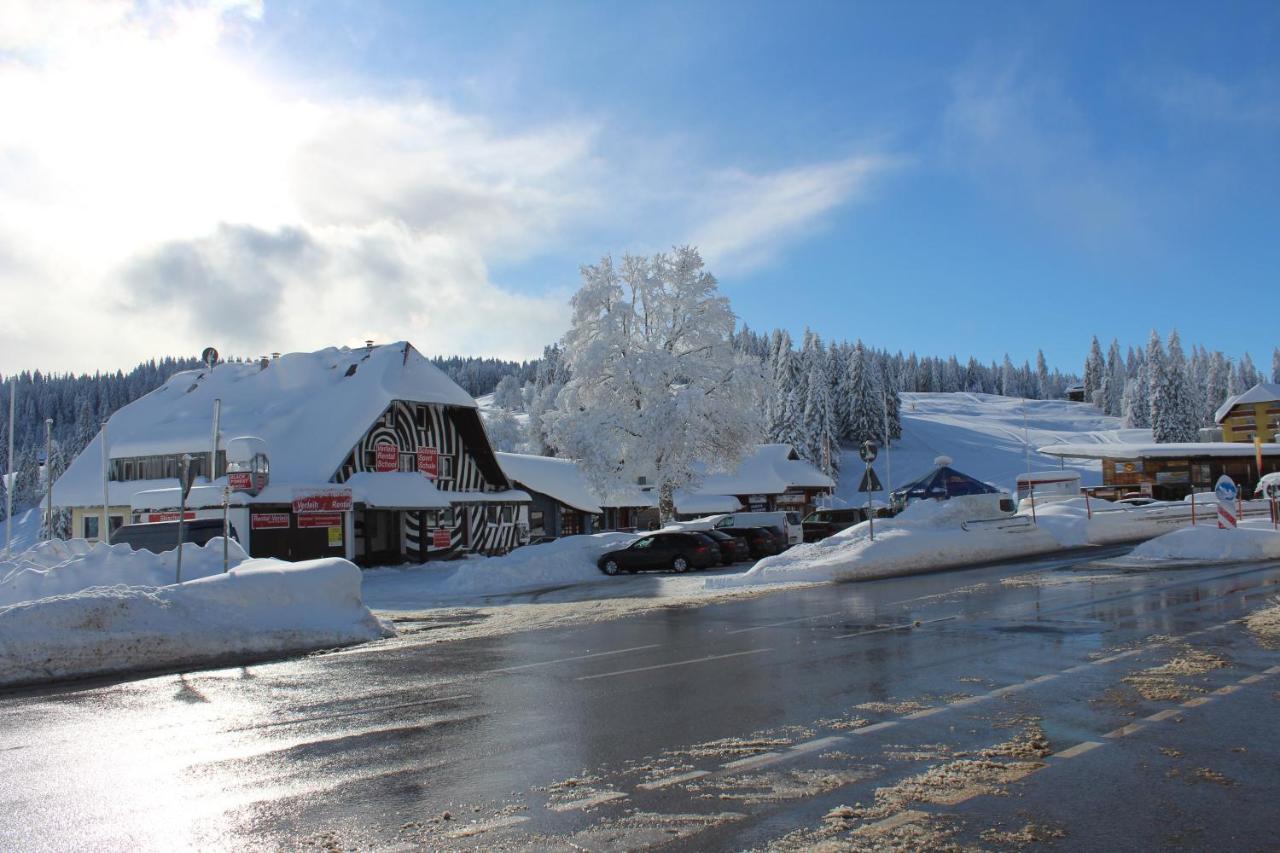 Boutique Hotel Kokoschinski Feldberg  Kültér fotó